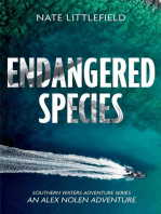 Endangered Species: Southern Waters Adventure Series, #1