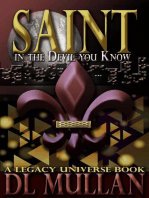 Saint in the Devil You Know