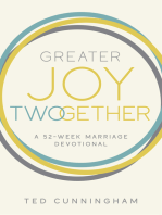 Greater Joy TWOgether