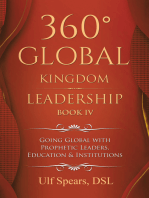 360° Global Kingdom Leadership: Book IV