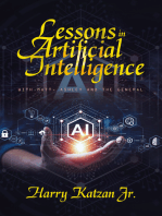 Lessons in Artificial Intelligence: With Matt, Ashley and the General
