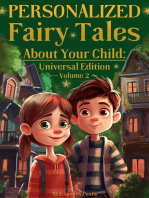 Personalized Fairy Tales About Your Child: Universal Edition. Volume 2: Personalized Fairy Tales About Your Child, #2