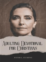 Adulting Devotional for Christians