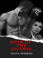 Dusk of the Sicario: The Sicario Files, #3