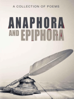 Anaphora and Epiphora