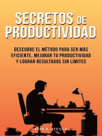 Secretos De Productividad