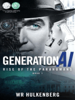 Generation AI: Rise of the Parahumans: Generation AI, #1