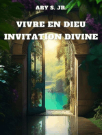 Vivre en Dieu: Invitation Divine