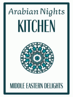 Arabian Nights Kitchen