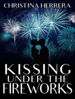 Kissing Under the Fireworks