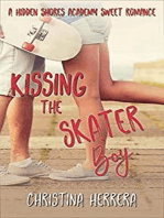 Kissing the Skater Boy