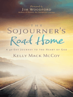 The Sojourner’s Road Home: A 40-Day Journey to the Heart of God