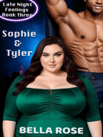 Sophie & Tyler, A Curvy Girl, Alpha Male Romance