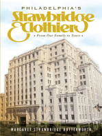 Philadelphia's Strawbridge & Clothier: From Our Family to Yours