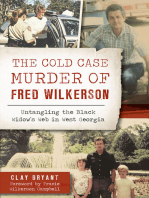 The Cold Case Murder of Fred Wilkerson