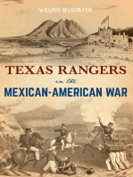 Texas Rangers in the Mexican-American War