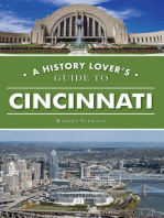 History Lover's Guide to Cincinnati, A