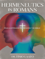 Hermeneutics in Romans