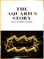 The Aquarius Story