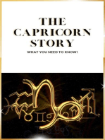 The Capricorn Story: What you need to know