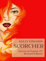 SCORCHER: Forces of Nature #1  Revised Edition