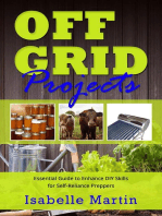 OFF-GRID PROJECTS