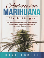 Anbau von Marihuana für Anfänger: Ein umfassender Leitfaden für Anfänger, um die Welt des Marihuananbaus von A bis Z zu erlernen