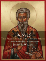 James: The Ready Scribe Bible Study Series, #59