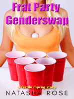 Frat Party Genderswap