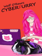 CyberFurry: CyberSpiracy Series, #2