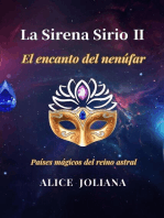 La Sirena Sirio Ⅱ: El encanto del nenúfar: Países mágicos del reino astral