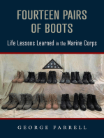 Fourteen Pairs of Boots