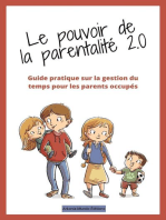 Le pouvoir de la parentalité 2.0