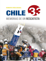 Chile 33: Memorias de un rescatista