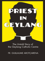 Priest In Geylang