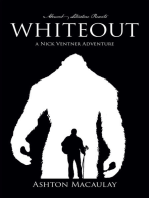 Whiteout - A Nick Ventner Adventure