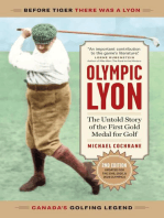 Olympic Lyon: The Untold Story of the First Gold Medal for Golf