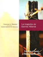 LA TRAGEDIA DE SANTA MARÍA