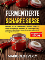 Fermentierte Scharfe Sosse