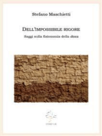 Dell'impossibile rigore: Saggi sulla fisionomia della doxa