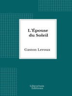 L’Épouse du Soleil