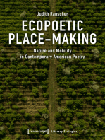 Ecopoetic Place-Making: Nature and Mobility in Contemporary American Poetry