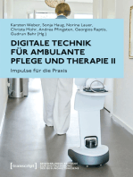 Digitale Technik für ambulante Pflege und Therapie II: Impulse für die Praxis