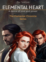 Elemental Heart: A Dance of Love and Power ​: The Elemental Chronicles Series, #1