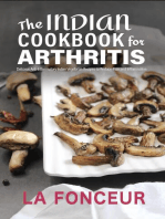 The Indian Cookbook for Arthritis 