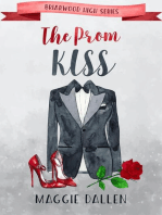 The Prom Kiss: Briarwood High, #5