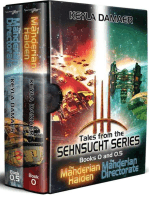 Tales from the Sehnsucht Series-Omnibus Edition
