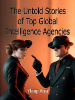 The Untold Stories of Top Global Intelligence Agencies