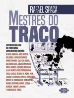 Mestres do traço