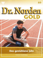 Das gestohlene Jahr: Dr. Norden Gold 89 – Arztroman
